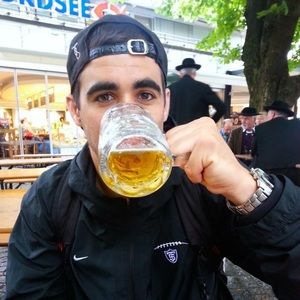 Meet your Posher, Garret